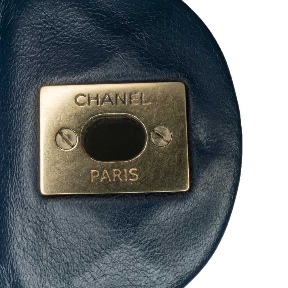 Chanel Timeless/Classique leather handbag - image 10