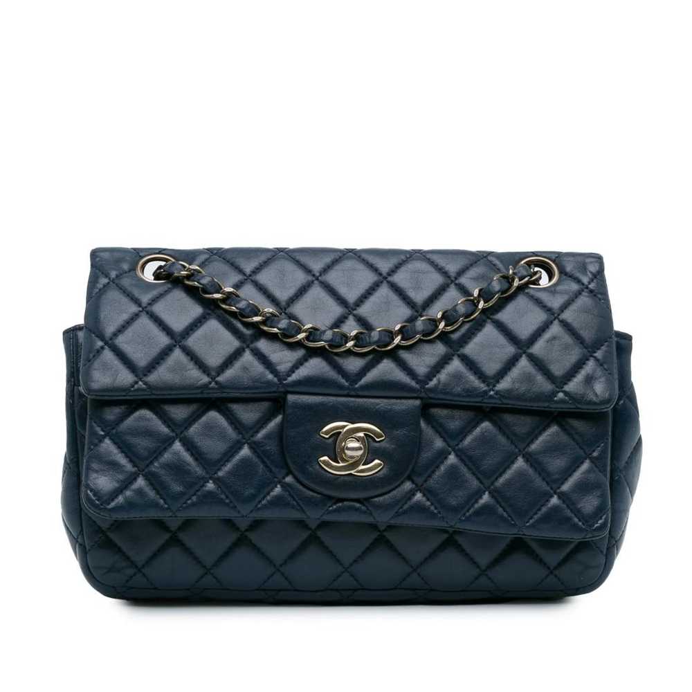 Chanel Timeless/Classique leather handbag - image 1