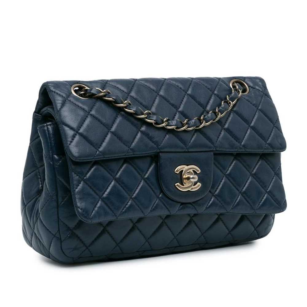 Chanel Timeless/Classique leather handbag - image 2