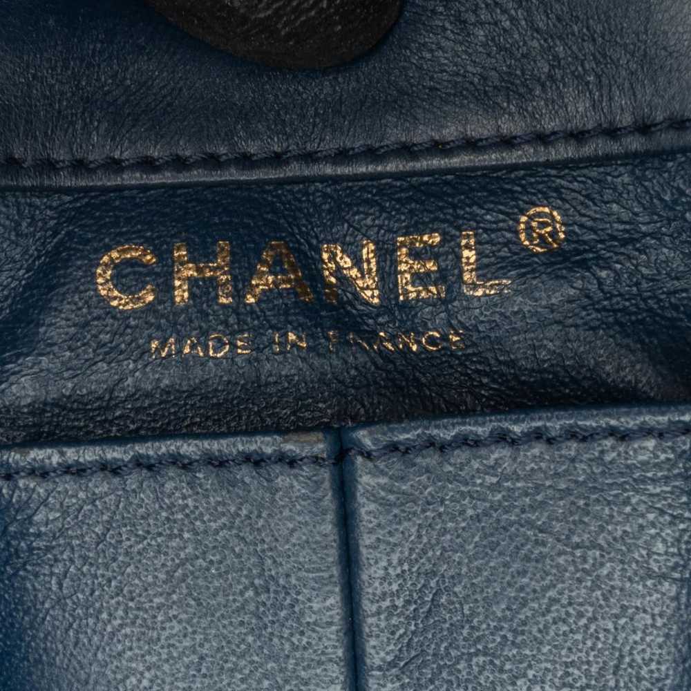 Chanel Timeless/Classique leather handbag - image 8