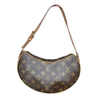 Louis Vuitton Croissant leather handbag - image 1