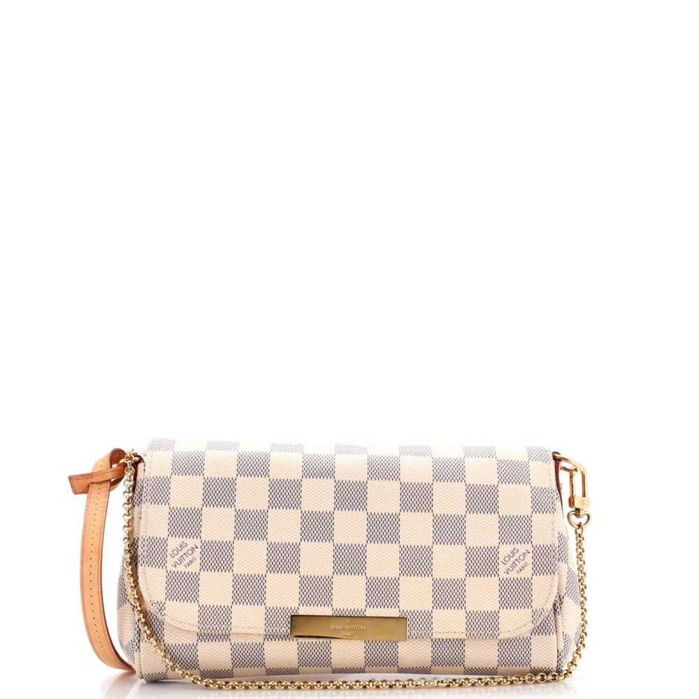 Louis Vuitton Cloth crossbody bag - image 1