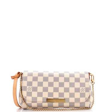 Louis Vuitton Cloth crossbody bag - image 1