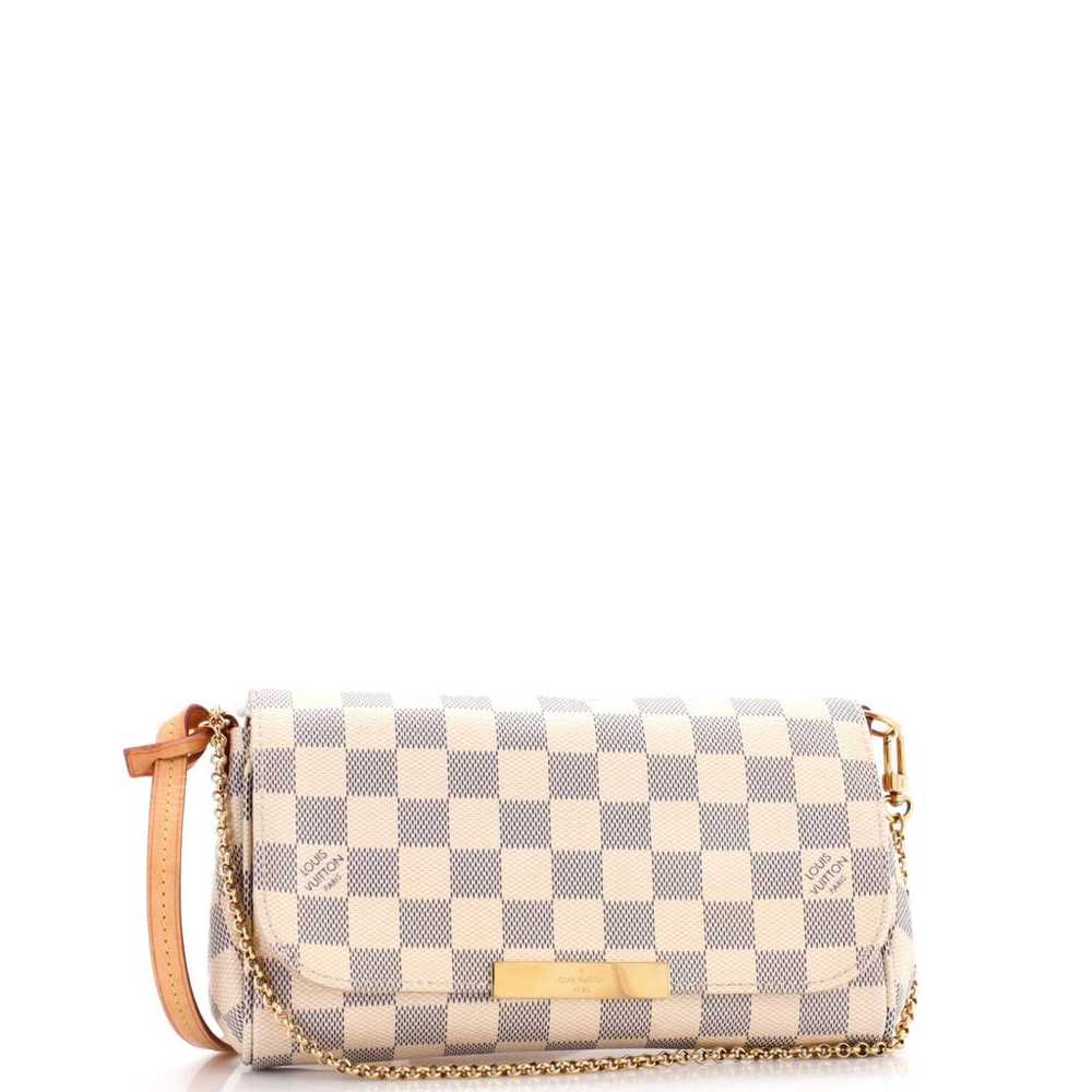 Louis Vuitton Cloth crossbody bag - image 2