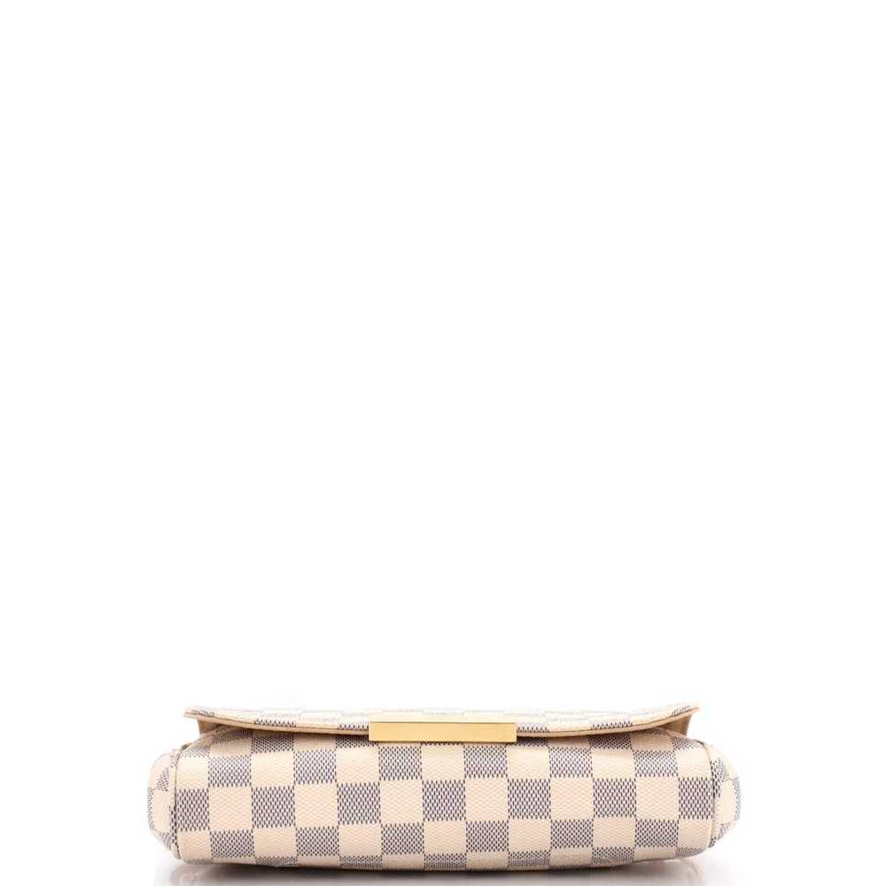 Louis Vuitton Cloth crossbody bag - image 4