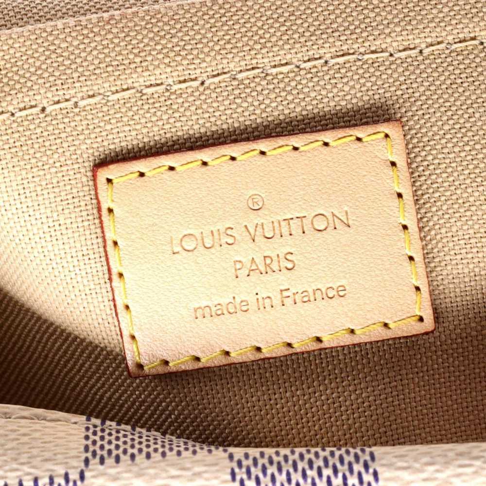 Louis Vuitton Cloth crossbody bag - image 8