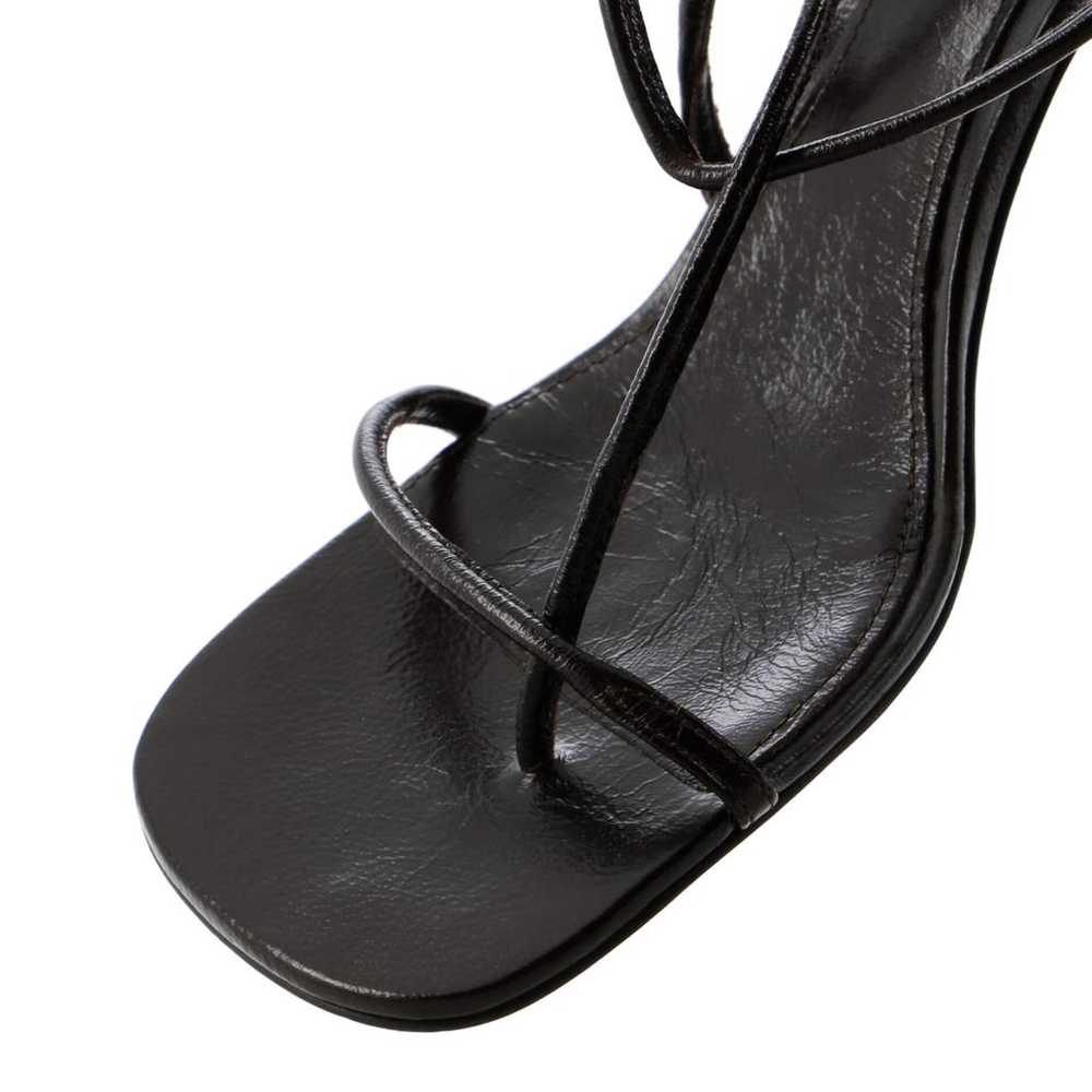 Bottega Veneta Leather sandal - image 5