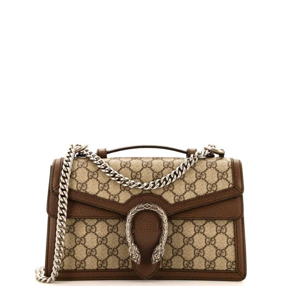 Gucci Cloth handbag - image 1