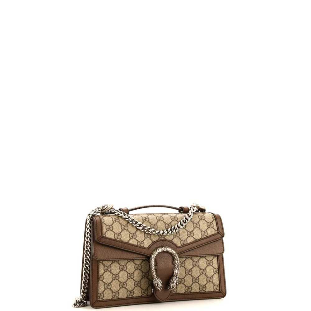 Gucci Cloth handbag - image 2