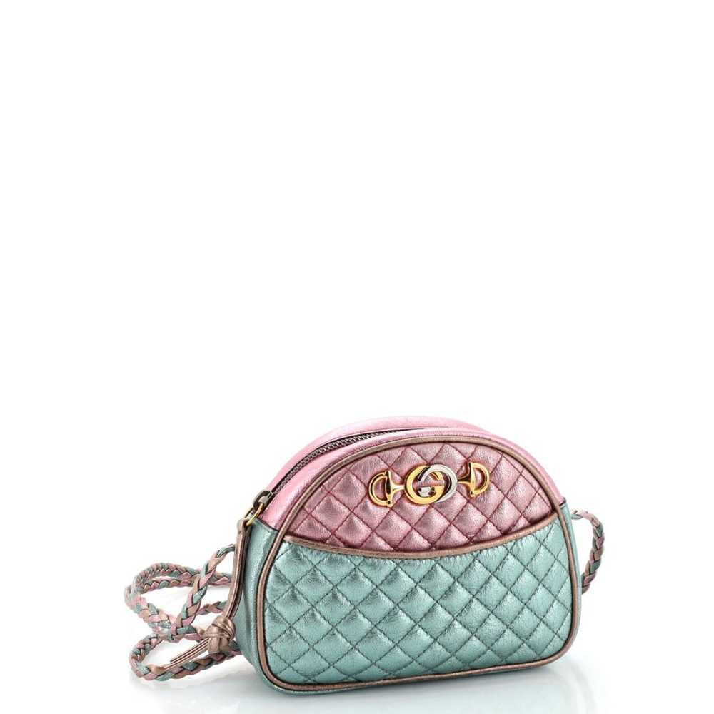 Gucci Leather handbag - image 2