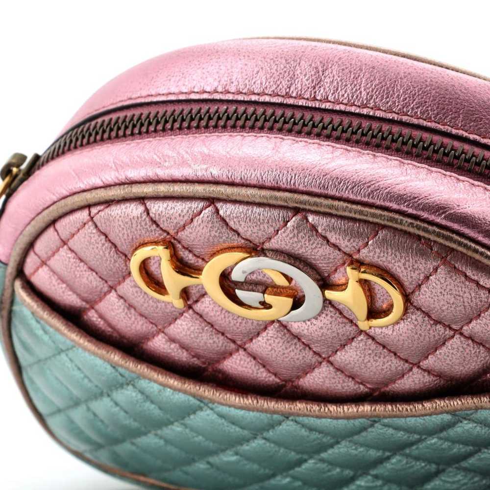 Gucci Leather handbag - image 6