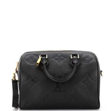 Louis Vuitton Leather satchel - image 1