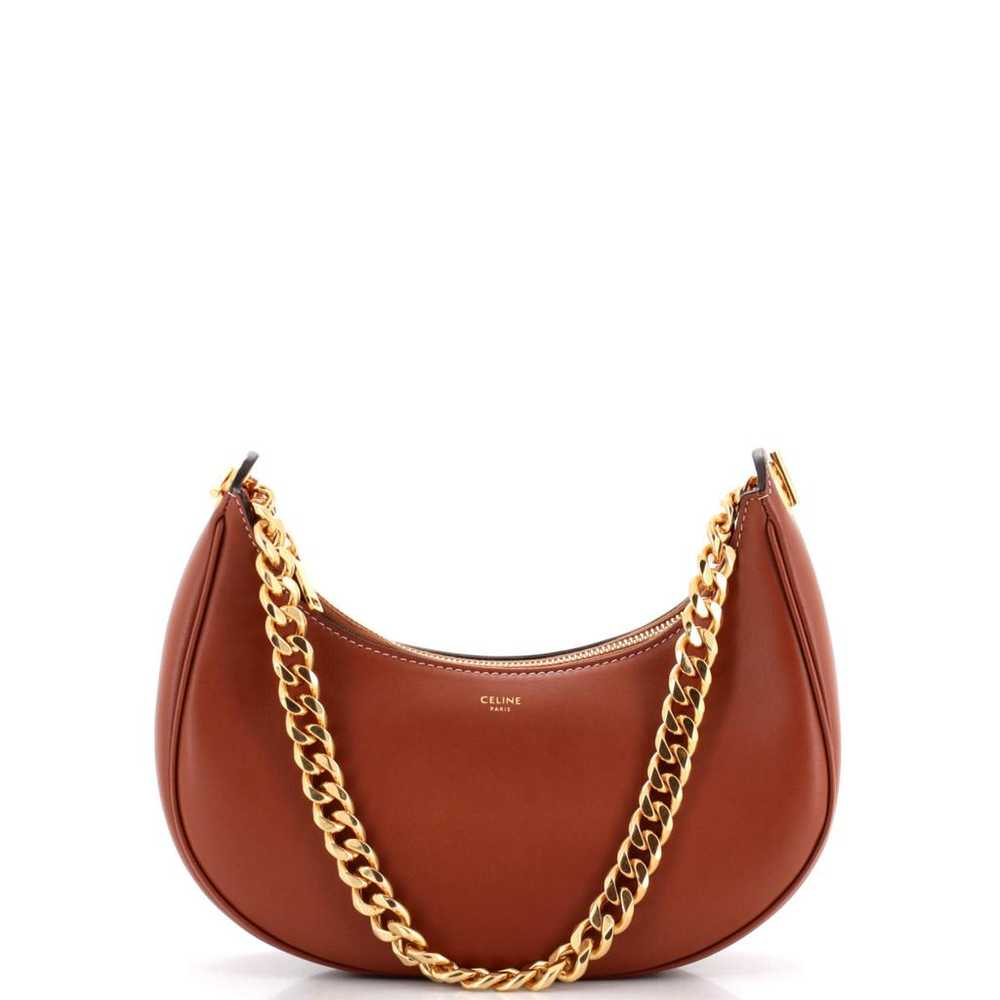 Celine Leather handbag - image 1