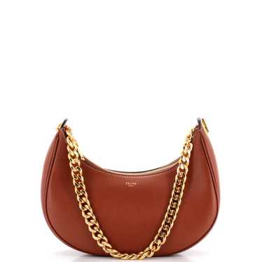 Celine Leather handbag - image 1