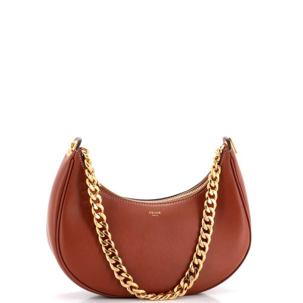 Celine Leather handbag - image 2