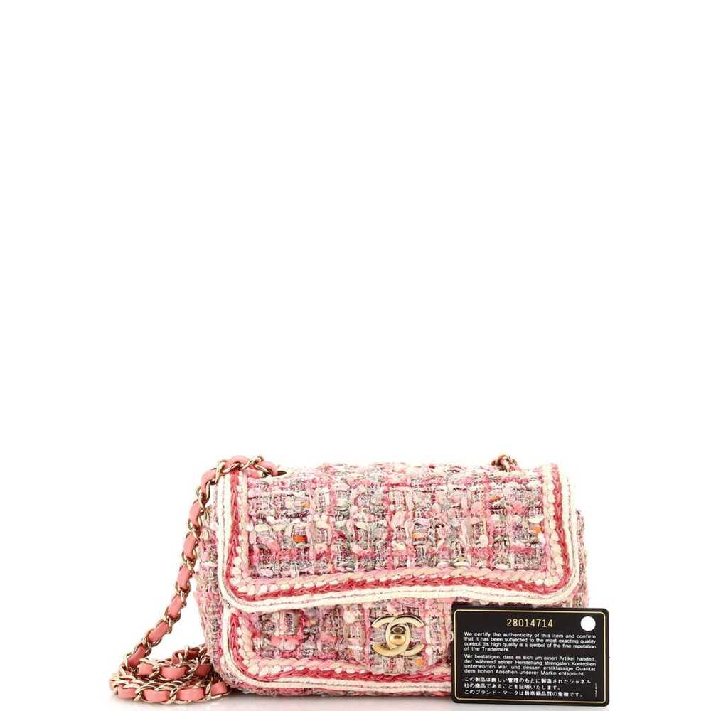 Chanel Tweed handbag - image 2