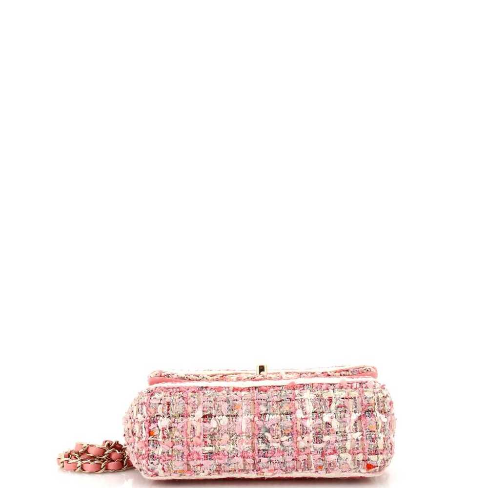 Chanel Tweed handbag - image 5