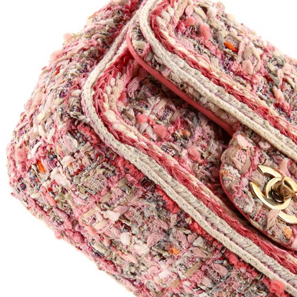 Chanel Tweed handbag - image 7