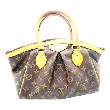 Louis Vuitton Tivoli cloth handbag - image 1