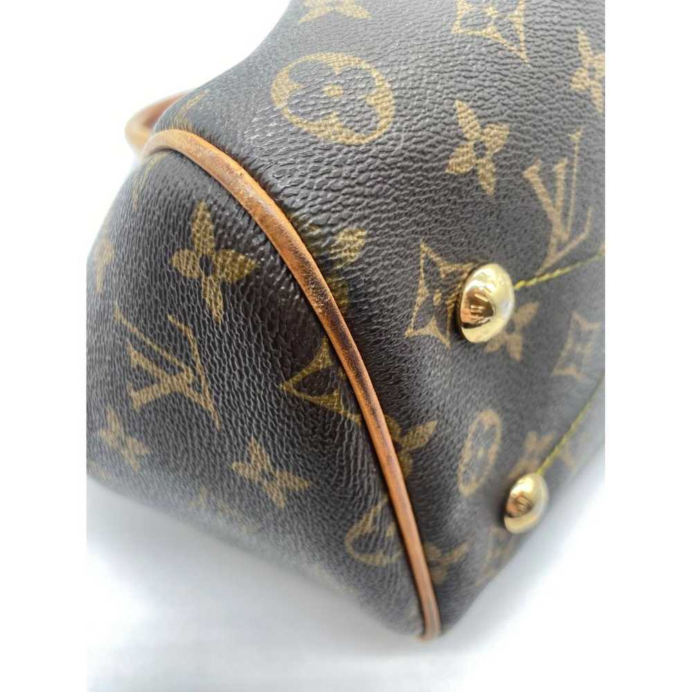 Louis Vuitton Tivoli cloth handbag - image 7