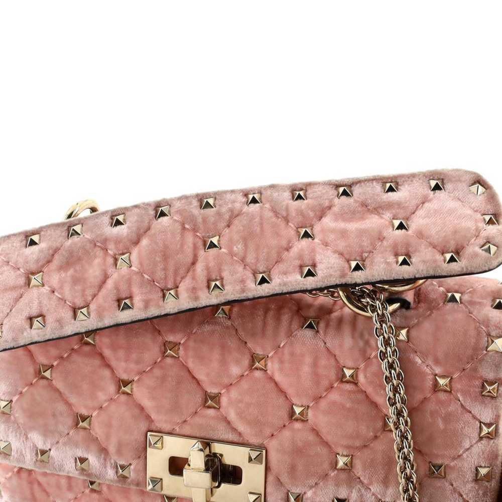 Valentino Garavani Velvet handbag - image 6