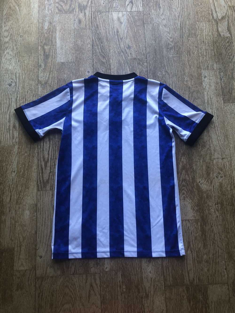 Soccer Jersey × Vintage SHEFFIELD WEDNESDAY FC VI… - image 2