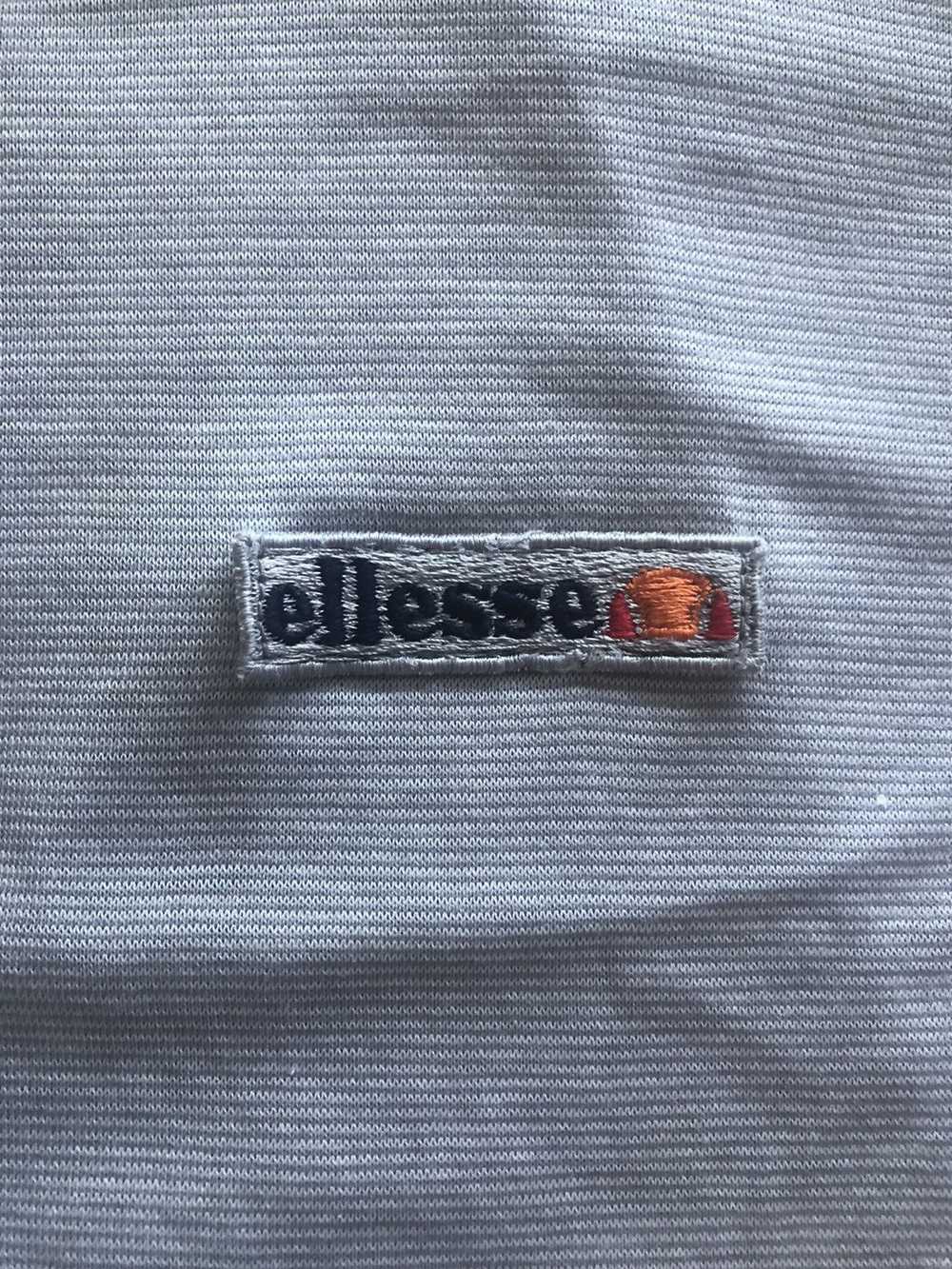 Ellesse × Vintage ELLESSE VINTAGE MADE IN SPAIN Q… - image 2