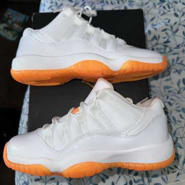 Jordan Brand AIR JORDAN 11 LOW CITRUS - image 1