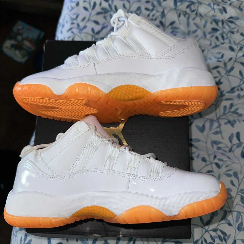 Jordan Brand AIR JORDAN 11 LOW CITRUS - image 2