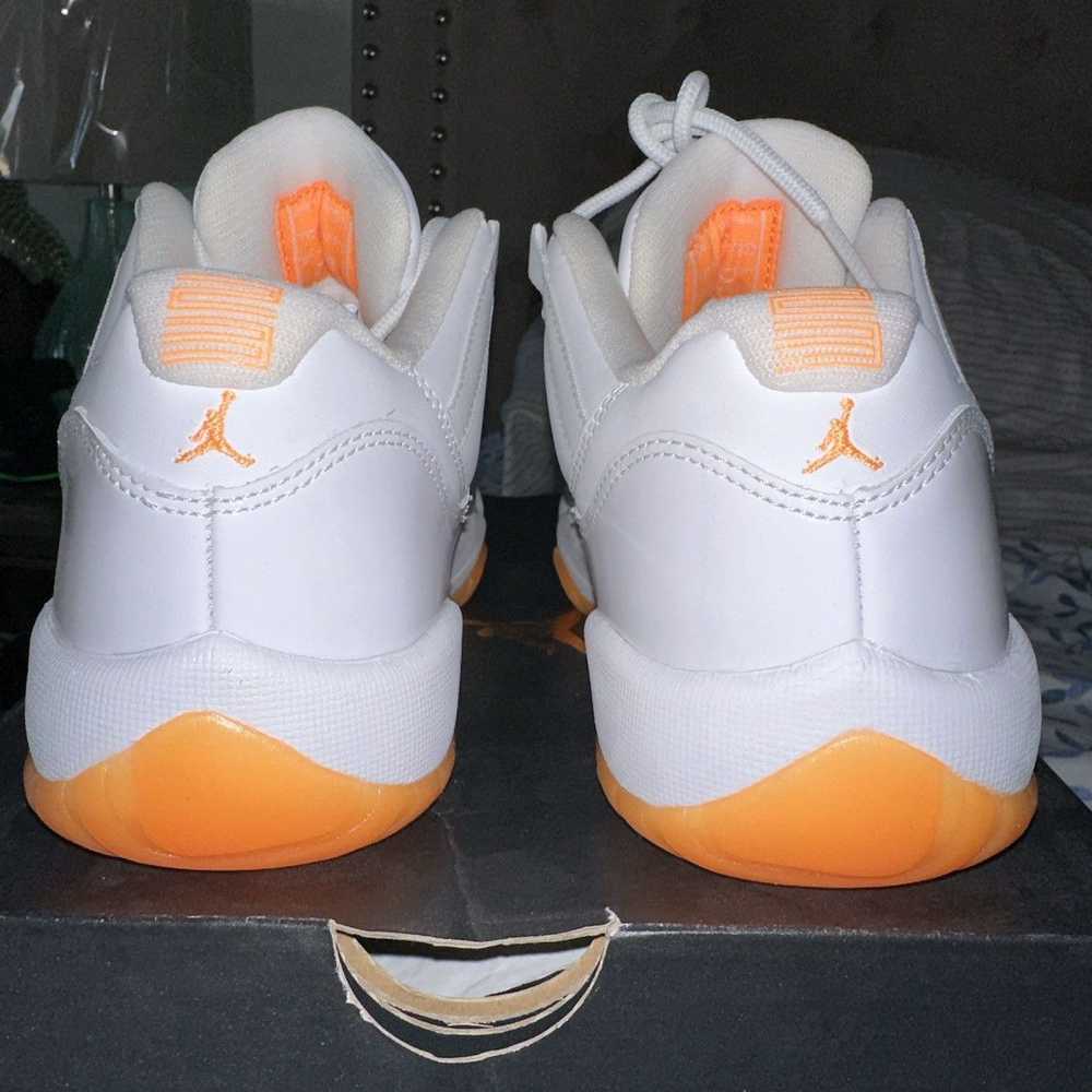 Jordan Brand AIR JORDAN 11 LOW CITRUS - image 4