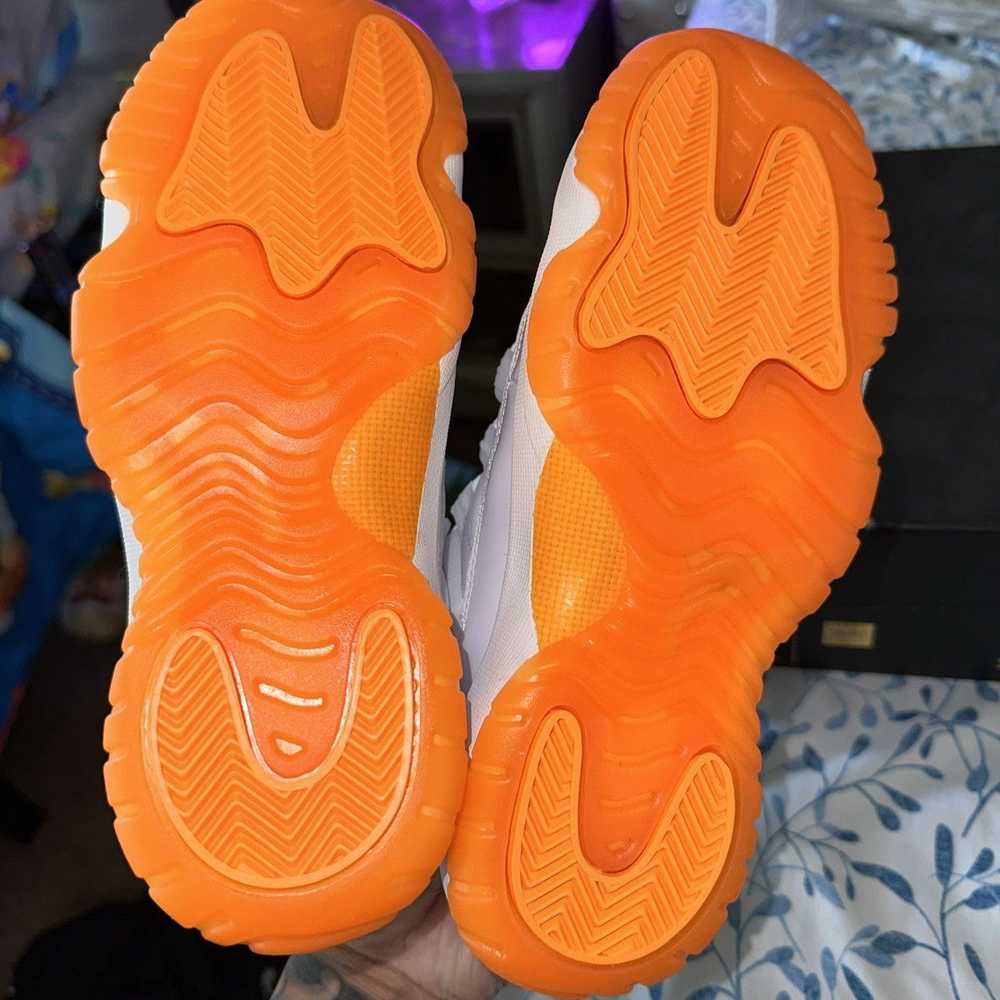 Jordan Brand AIR JORDAN 11 LOW CITRUS - image 5