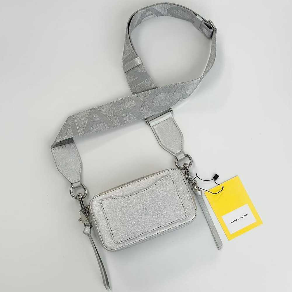 Marc Jacobs Snapshot leather crossbody bag - image 2