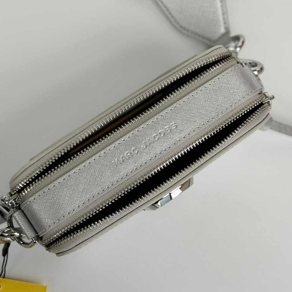 Marc Jacobs Snapshot leather crossbody bag - image 3