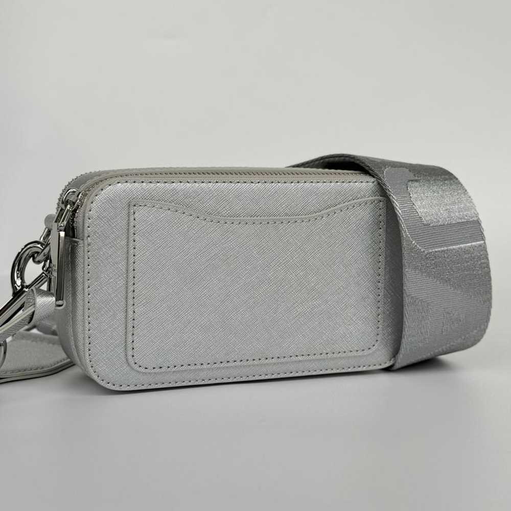 Marc Jacobs Snapshot leather crossbody bag - image 4