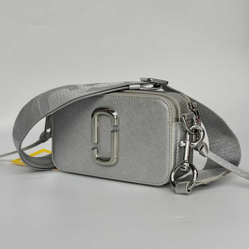 Marc Jacobs Snapshot leather crossbody bag - image 6