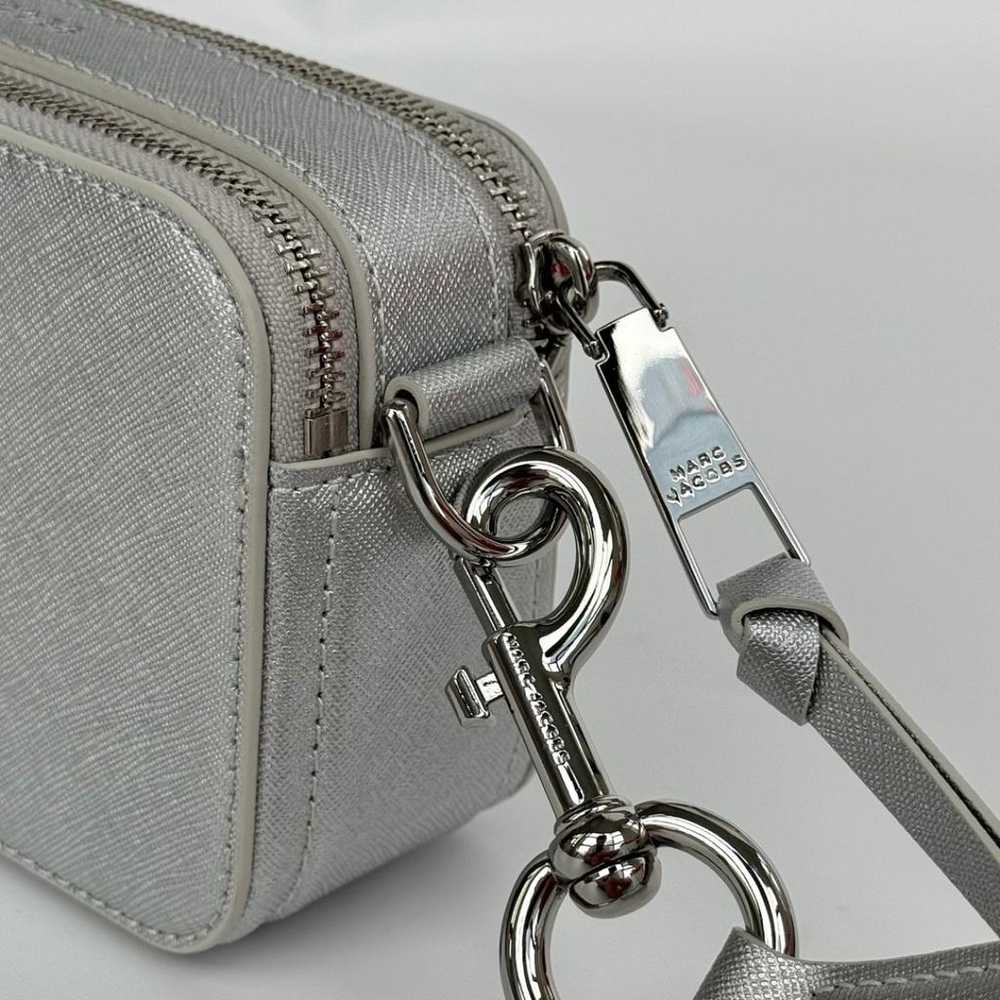 Marc Jacobs Snapshot leather crossbody bag - image 7