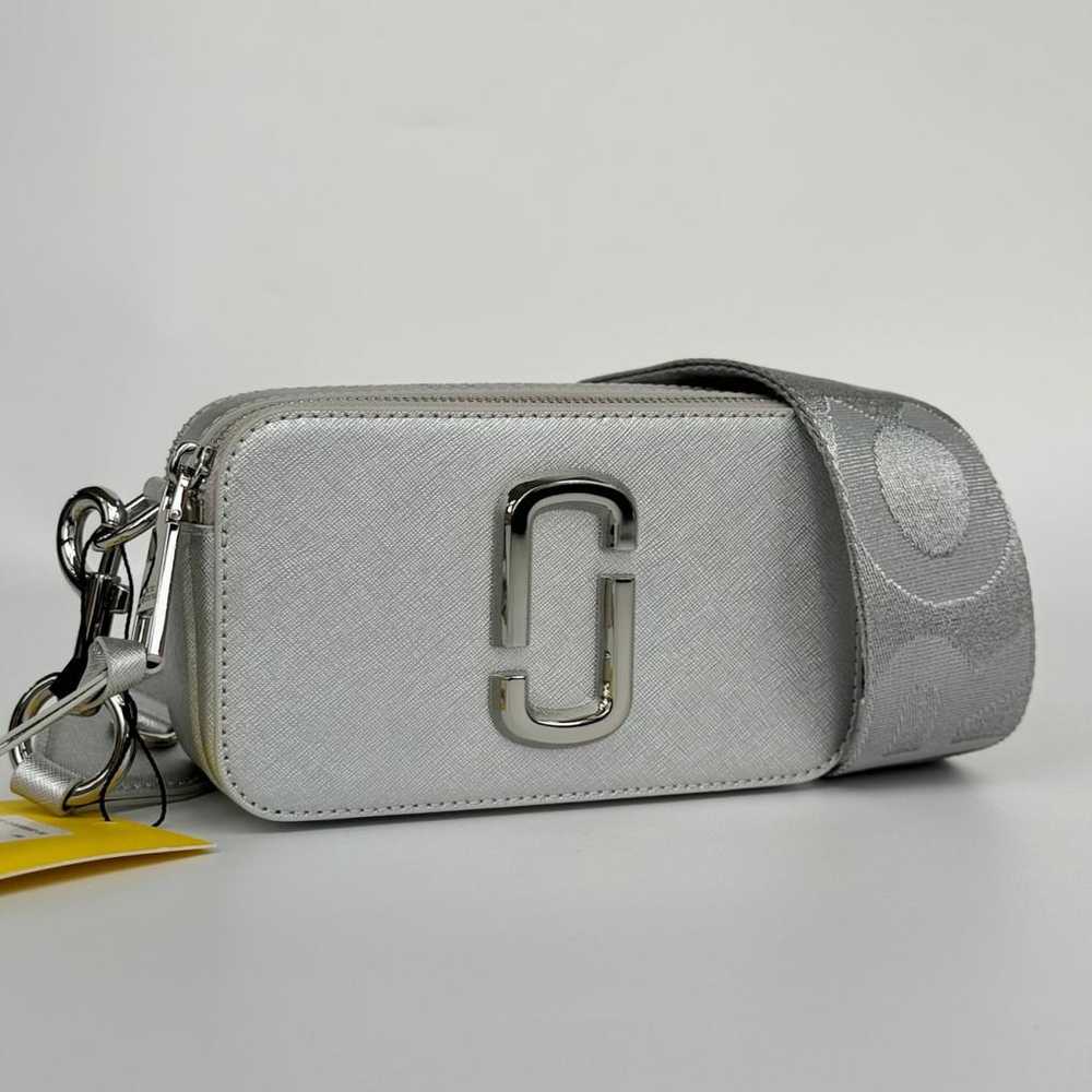 Marc Jacobs Snapshot leather crossbody bag - image 8