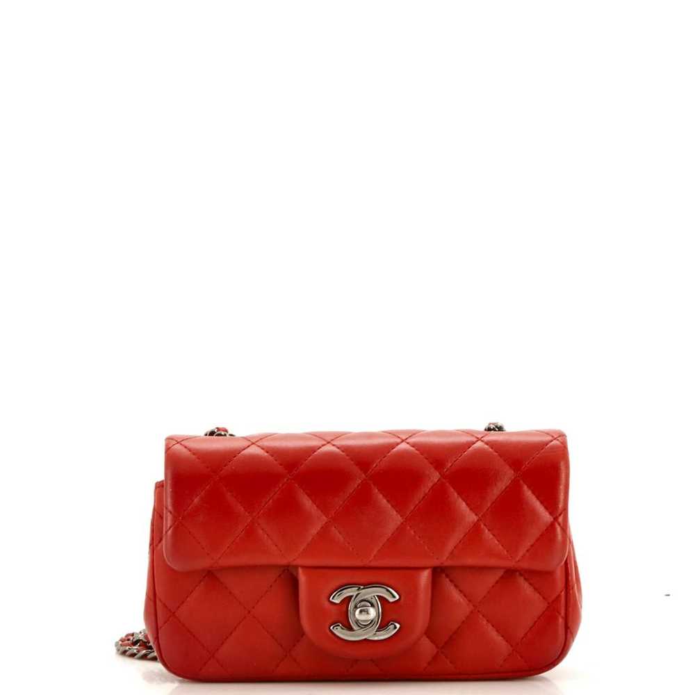 Chanel Leather crossbody bag - image 1