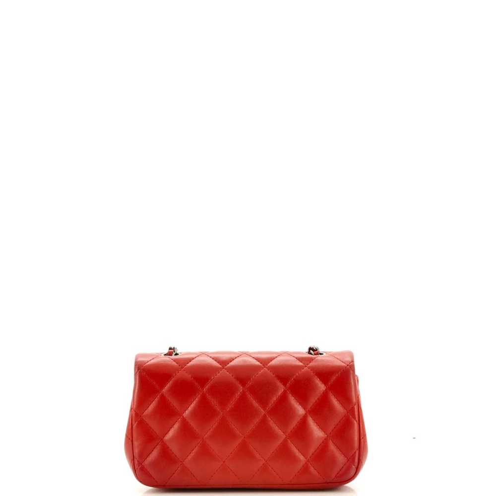 Chanel Leather crossbody bag - image 3