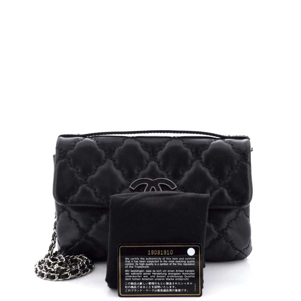 Chanel Leather handbag - image 2