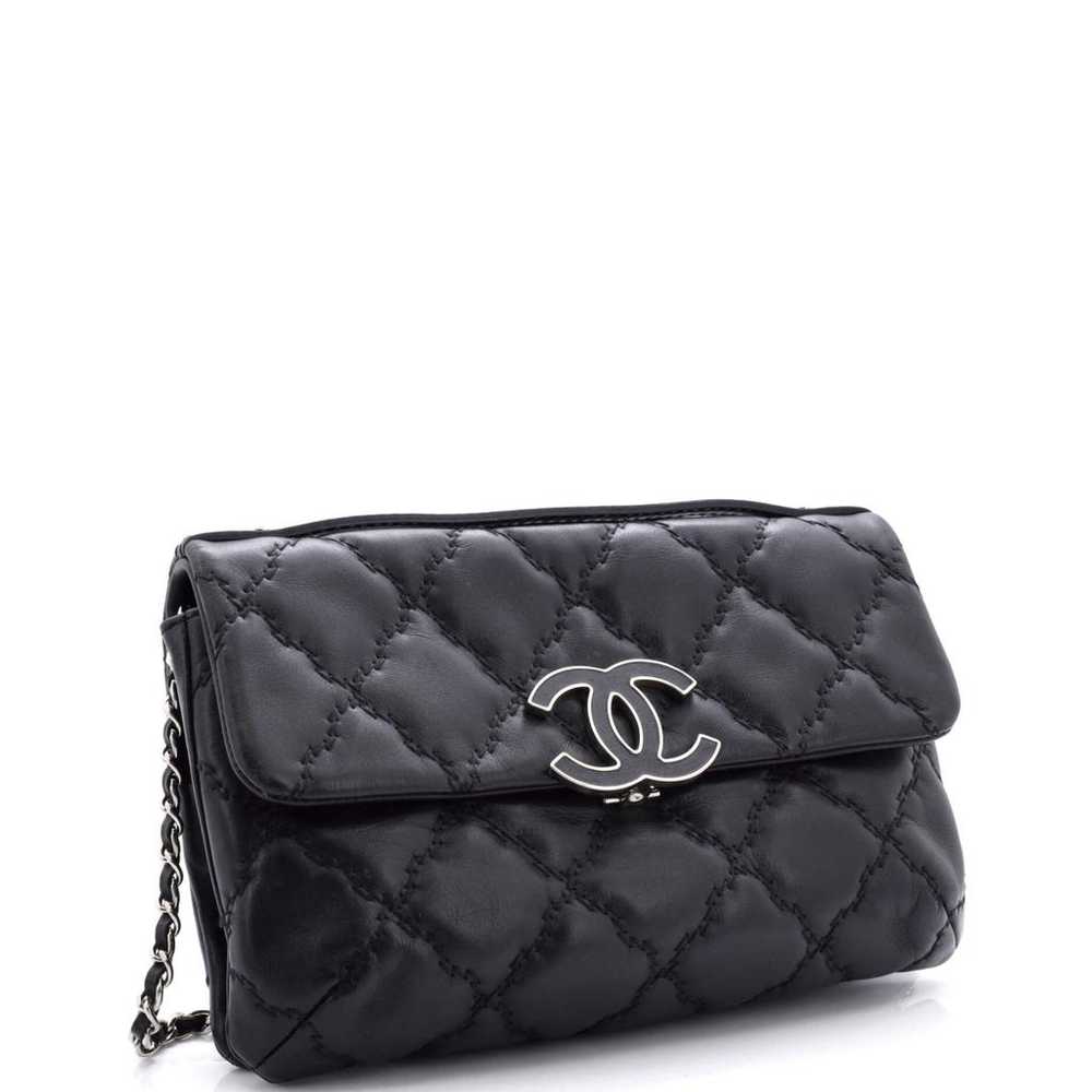 Chanel Leather handbag - image 3