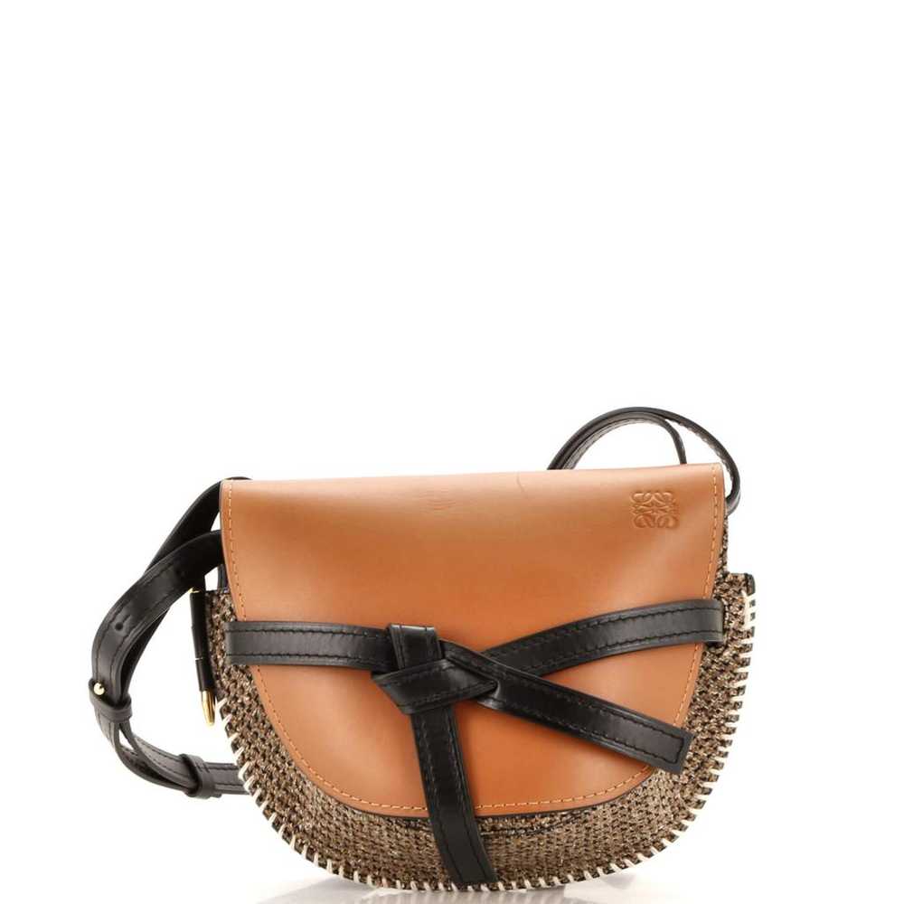 Loewe Tweed crossbody bag - image 1