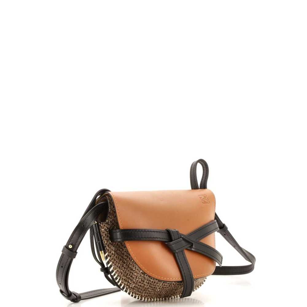 Loewe Tweed crossbody bag - image 2