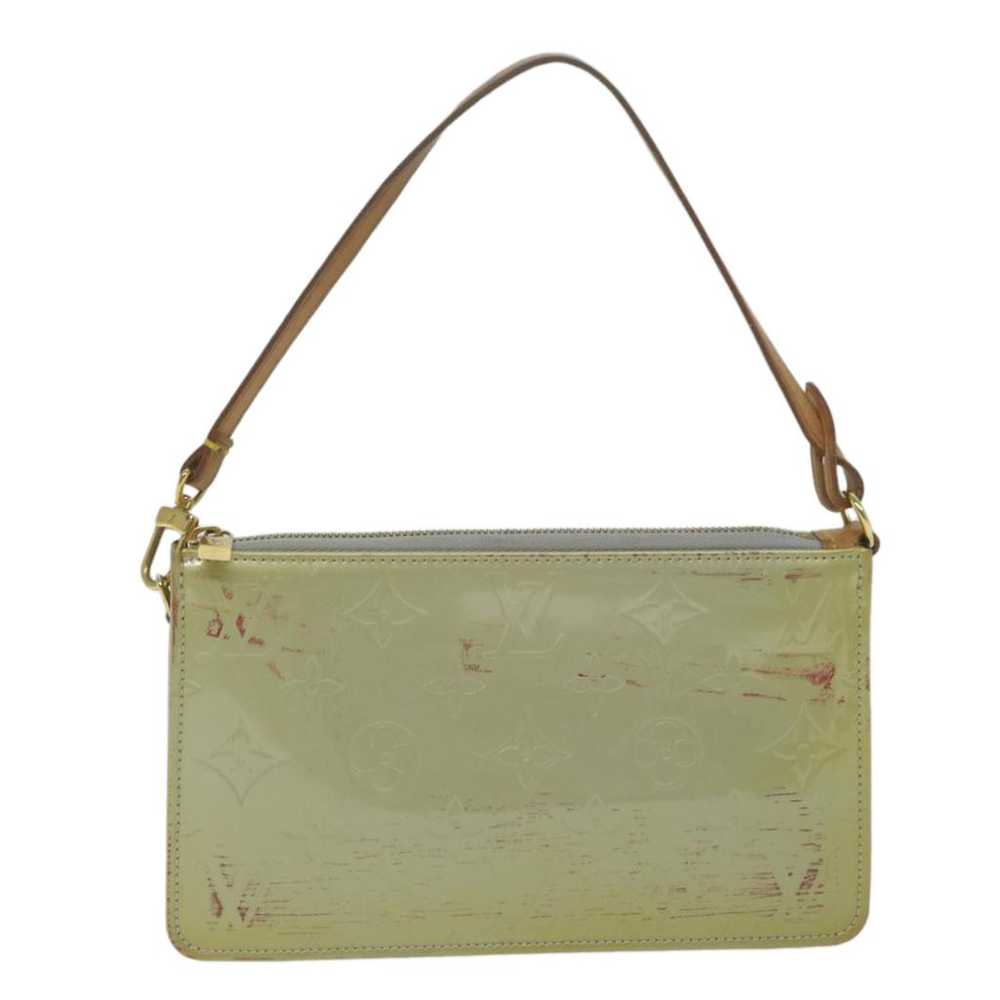 Louis Vuitton Lexington patent leather handbag - image 2