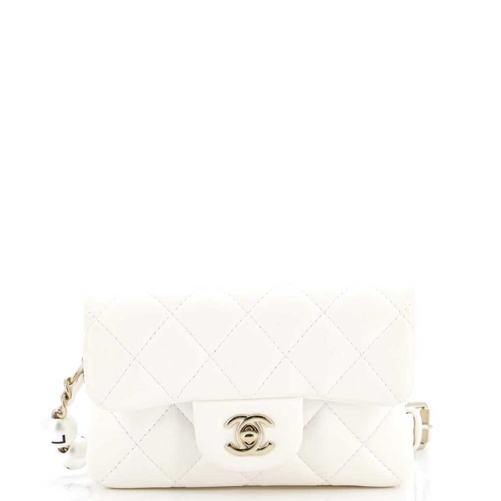 Chanel Leather handbag - image 1