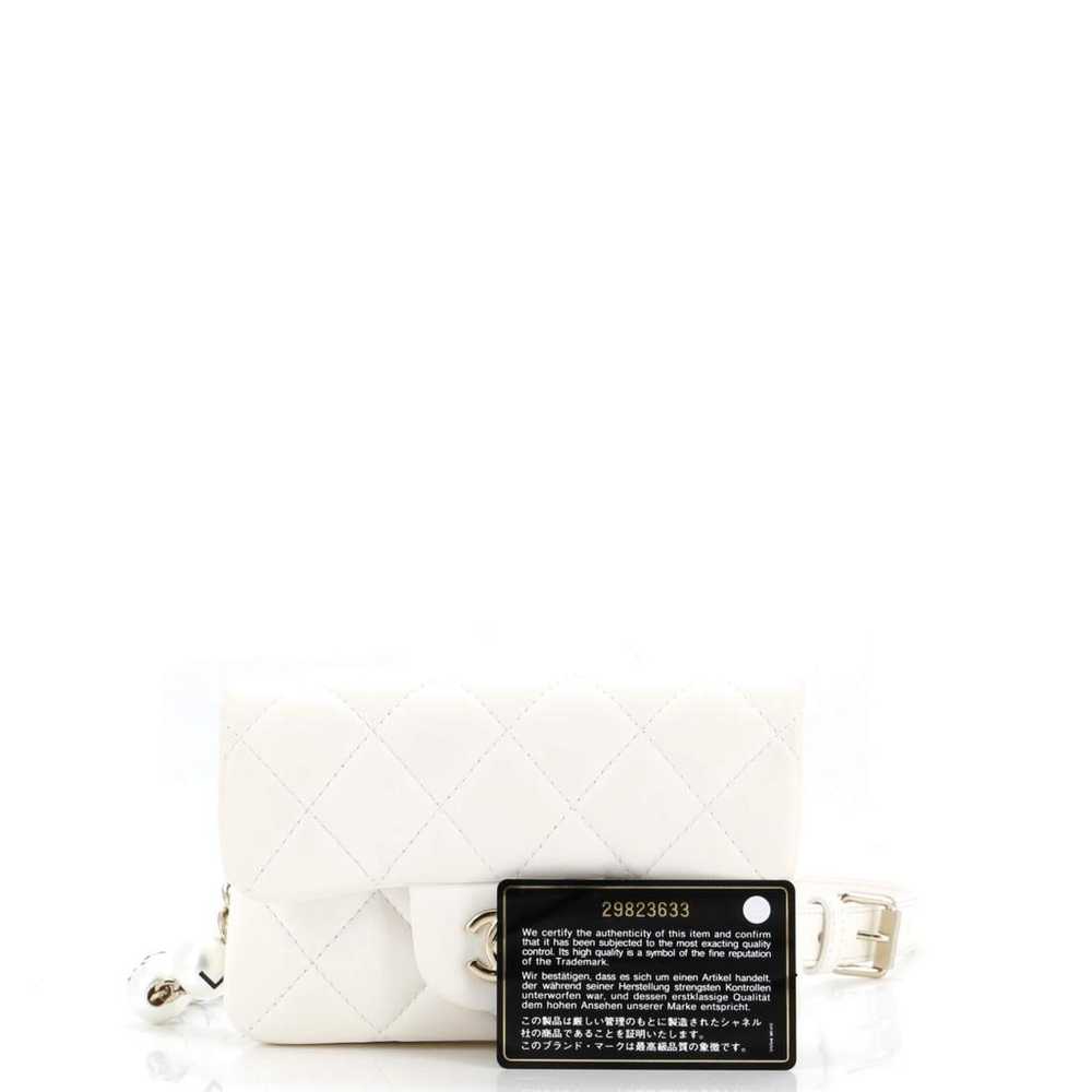 Chanel Leather handbag - image 2