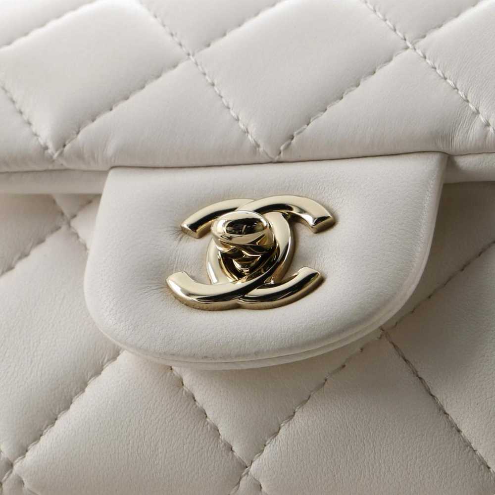 Chanel Leather handbag - image 7