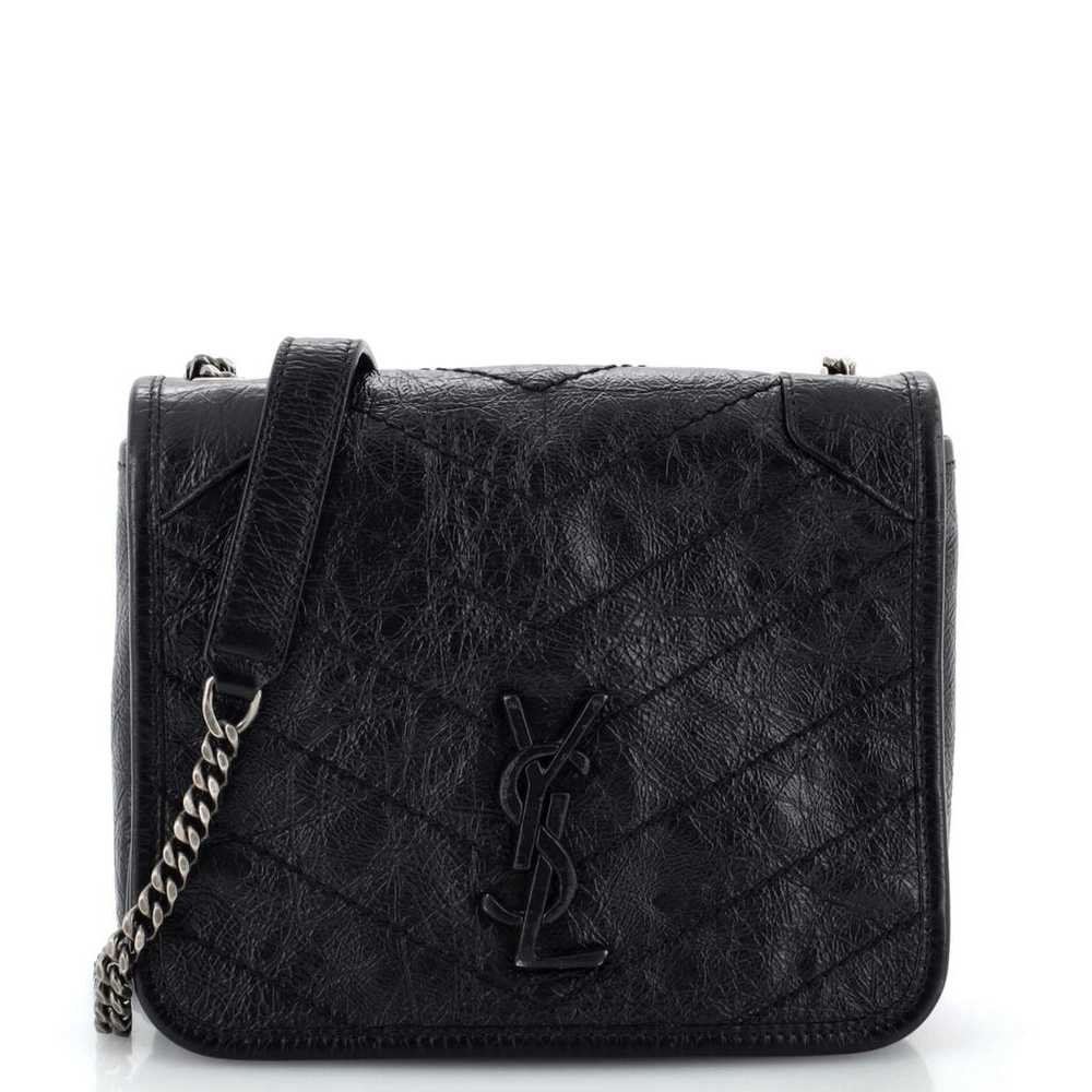 Saint Laurent Leather crossbody bag - image 1