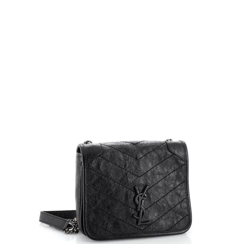 Saint Laurent Leather crossbody bag - image 2