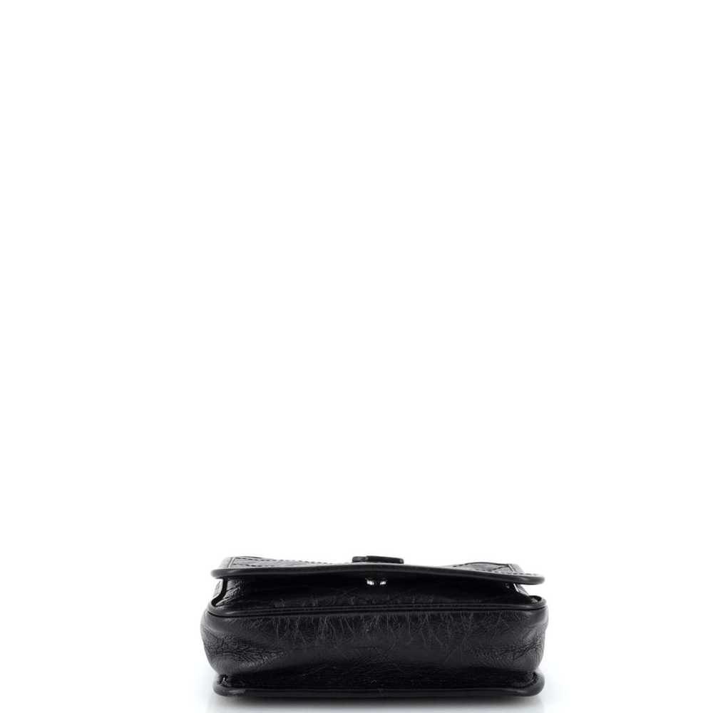 Saint Laurent Leather crossbody bag - image 4